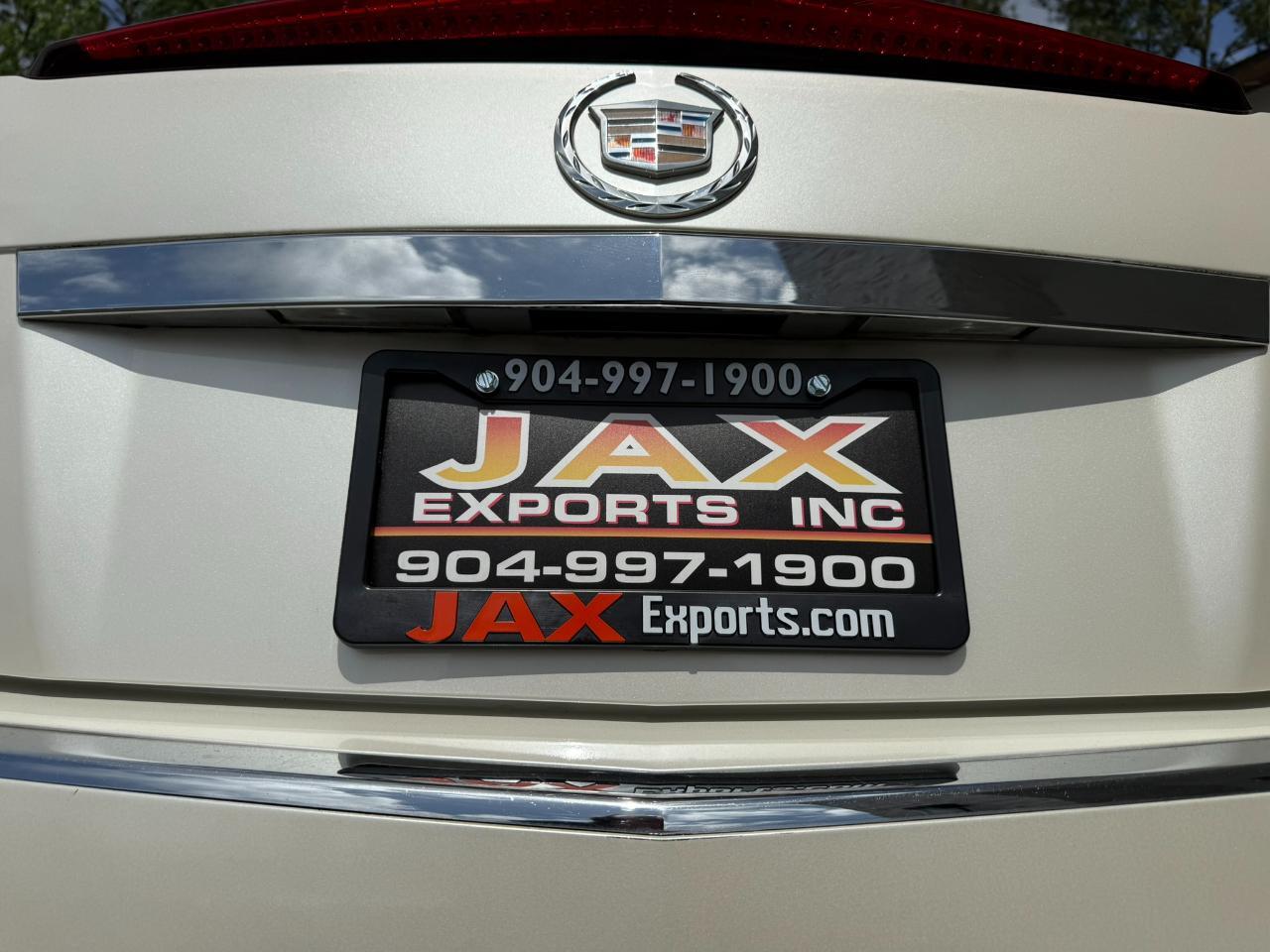 2009 Cadillac CTS 4dr Sdn RWD w/1SA Jacksonville FL