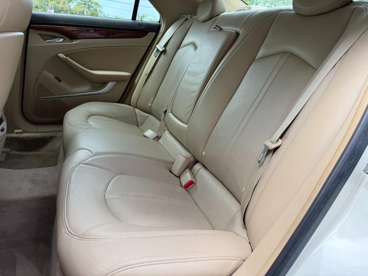 2009 Cadillac CTS 4dr Sdn RWD w/1SA Jacksonville FL