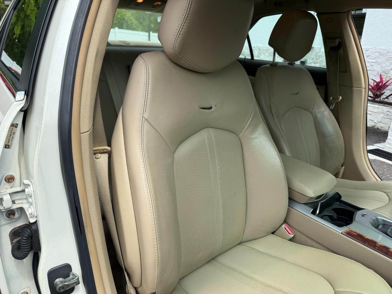 2009 Cadillac CTS 4dr Sdn RWD w/1SA Jacksonville FL