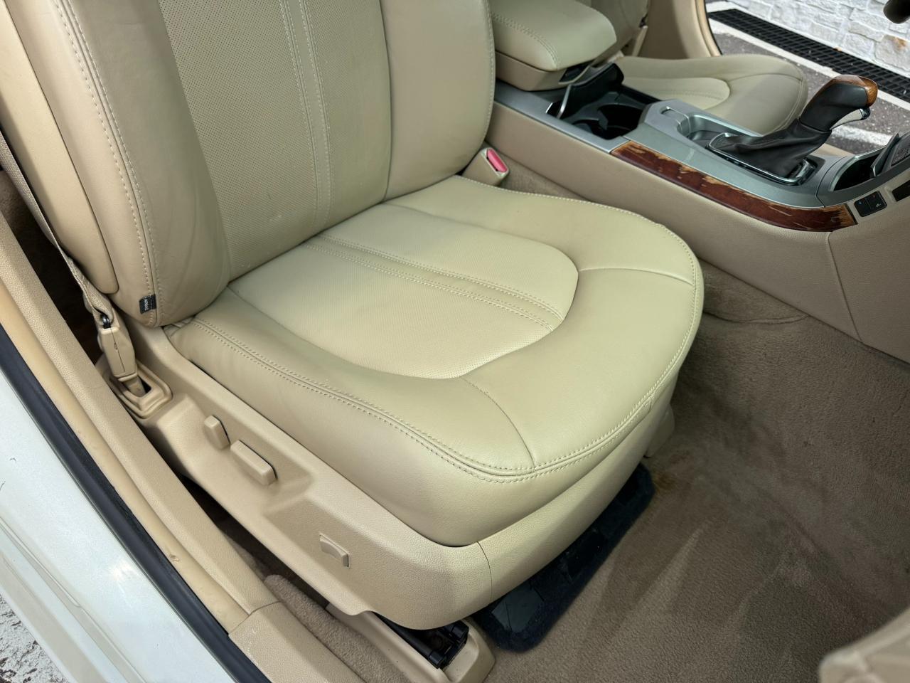 2009 Cadillac CTS 4dr Sdn RWD w/1SA Jacksonville FL