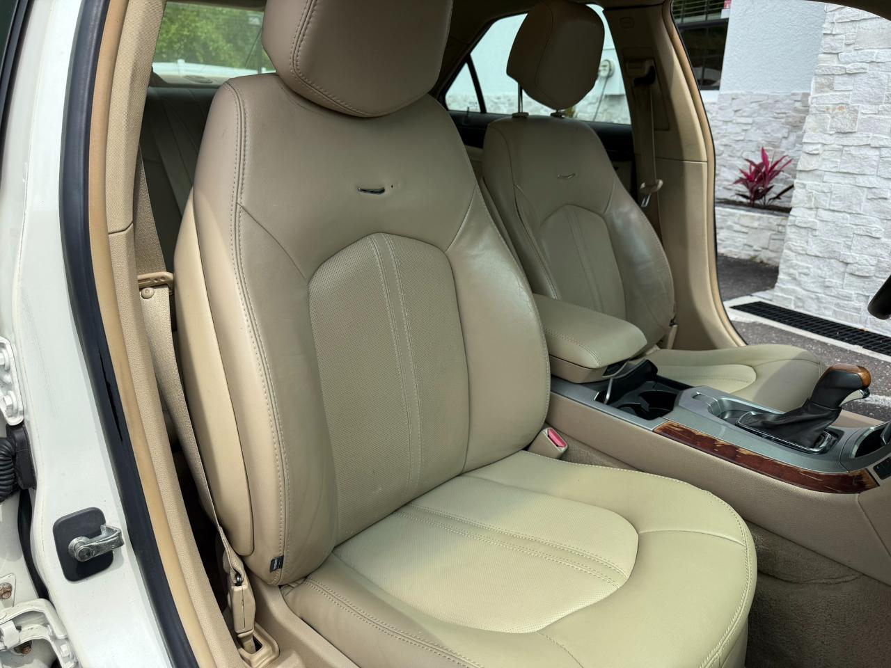 2009 Cadillac CTS 4dr Sdn RWD w/1SA Jacksonville FL