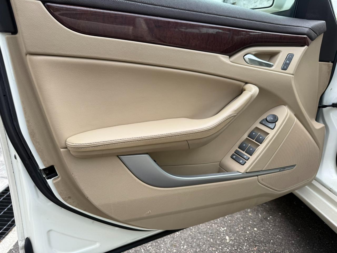 2009 Cadillac CTS 4dr Sdn RWD w/1SA Jacksonville FL