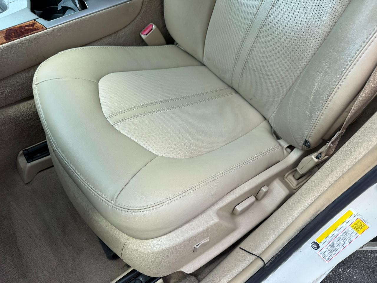 2009 Cadillac CTS 4dr Sdn RWD w/1SA Jacksonville FL