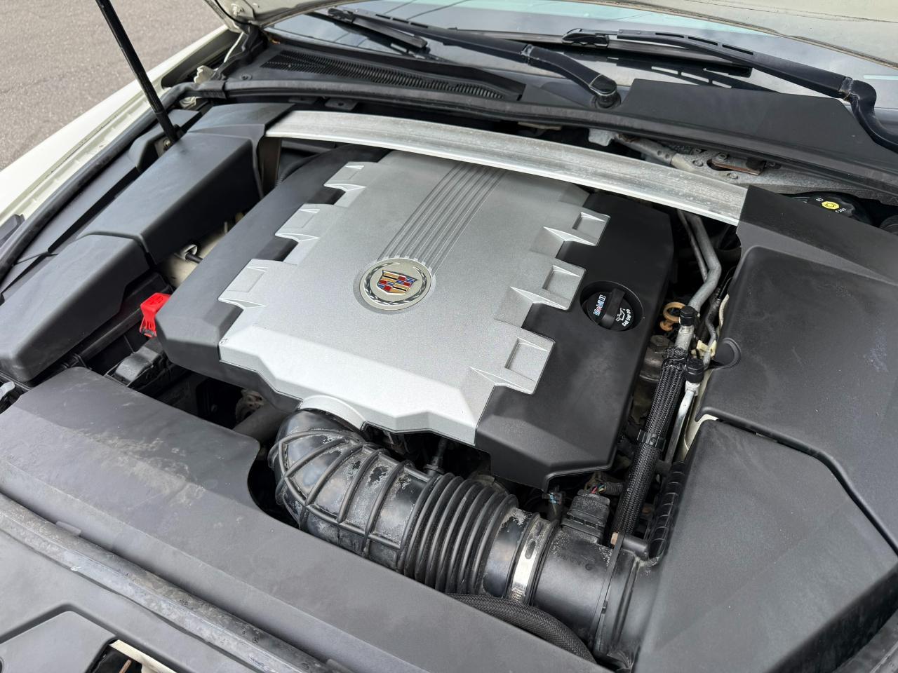 2009 Cadillac CTS 4dr Sdn RWD w/1SA Jacksonville FL