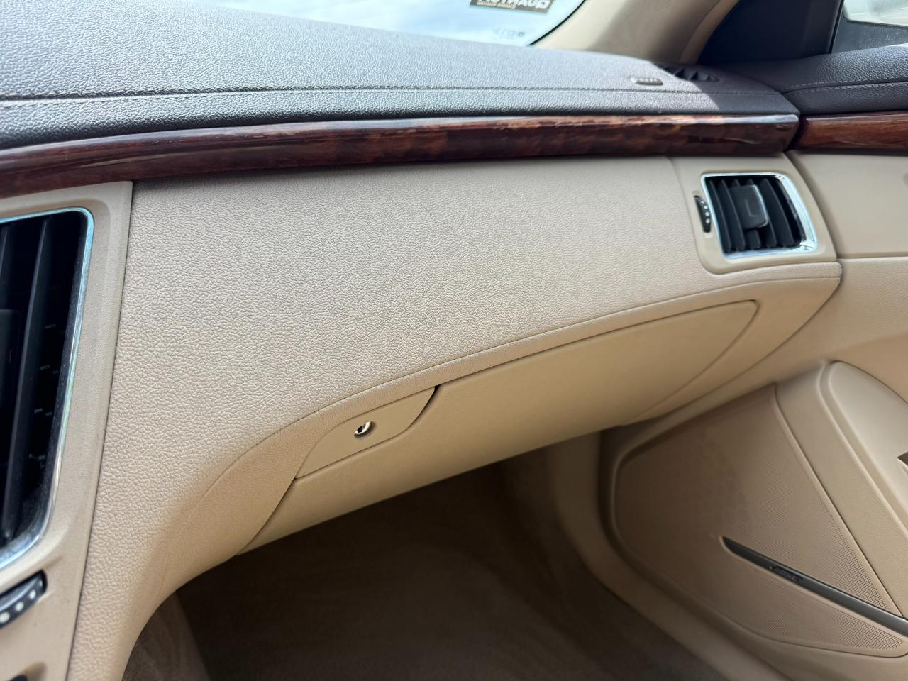 2009 Cadillac CTS 4dr Sdn RWD w/1SA Jacksonville FL