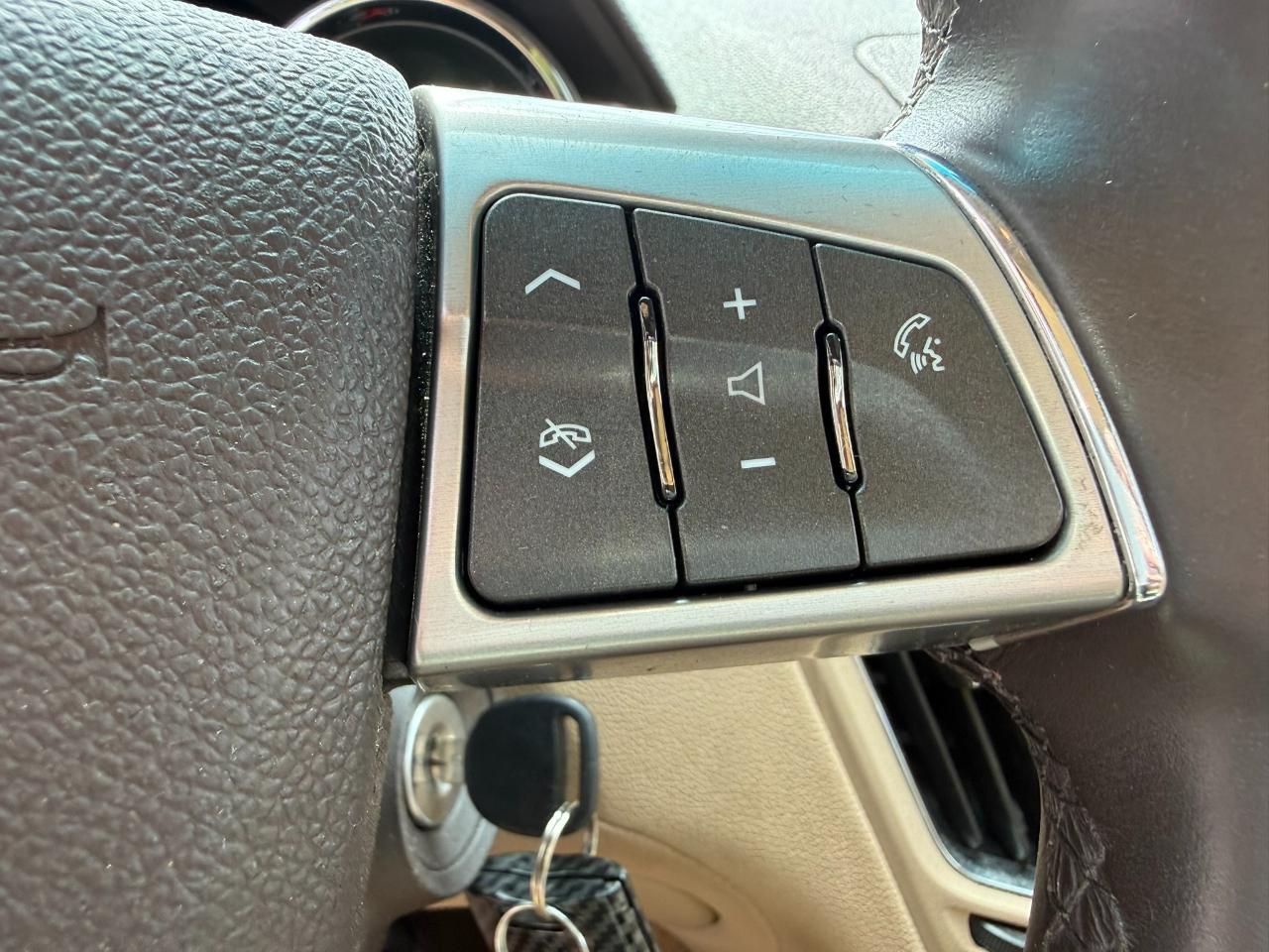 2009 Cadillac CTS 4dr Sdn RWD w/1SA Jacksonville FL