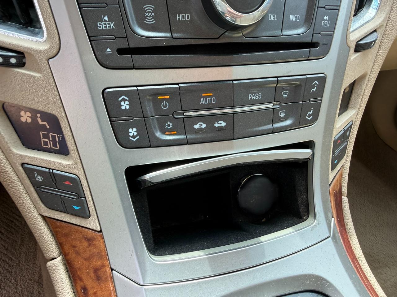 2009 Cadillac CTS 4dr Sdn RWD w/1SA Jacksonville FL