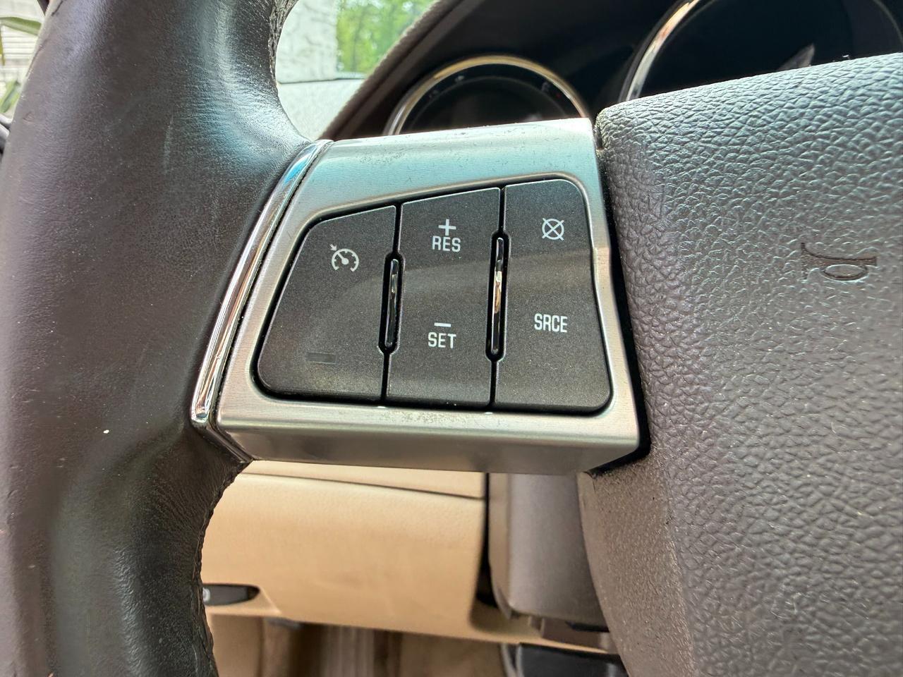 2009 Cadillac CTS 4dr Sdn RWD w/1SA Jacksonville FL