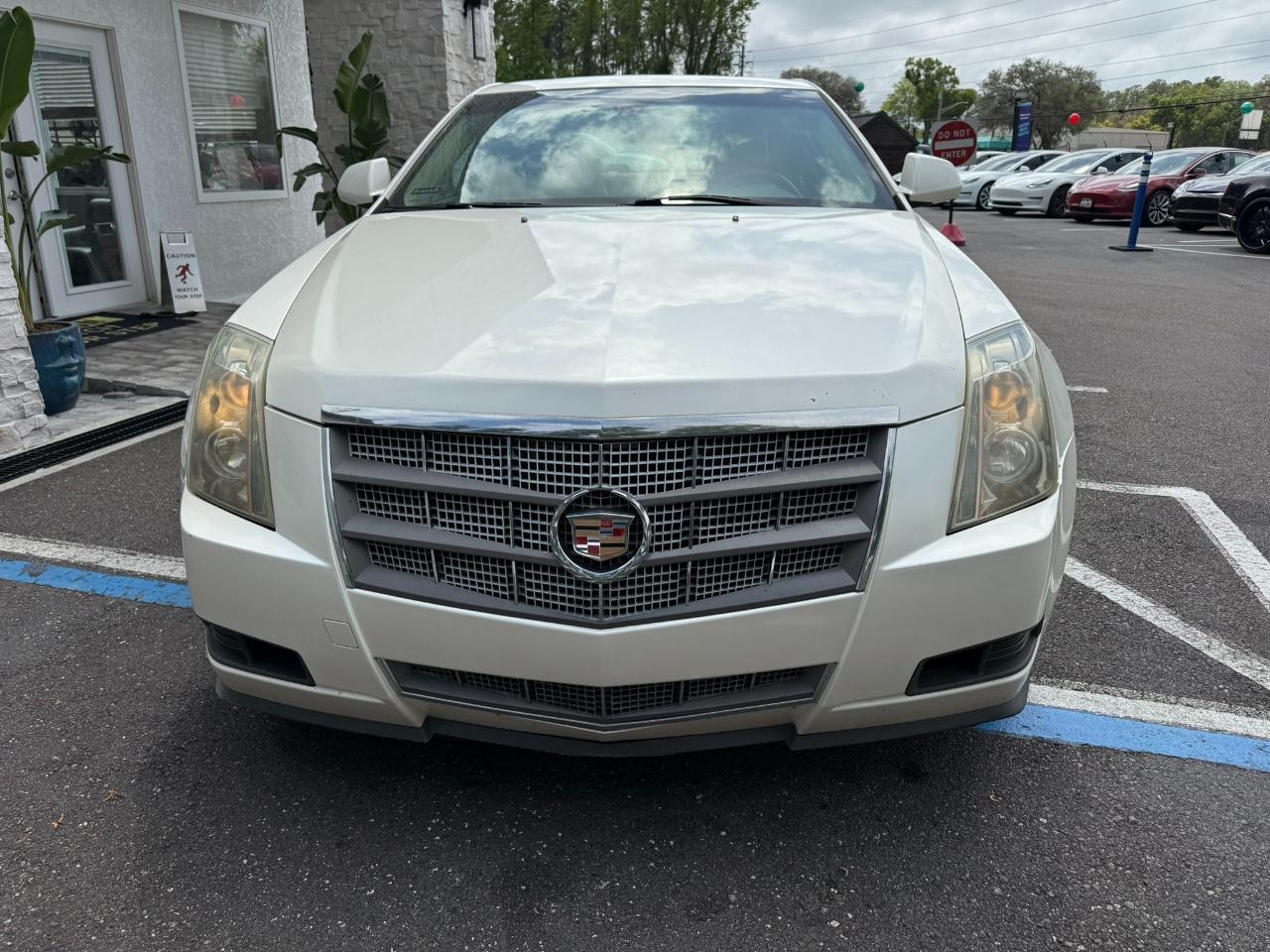2009 Cadillac CTS 4dr Sdn RWD w/1SA Jacksonville FL