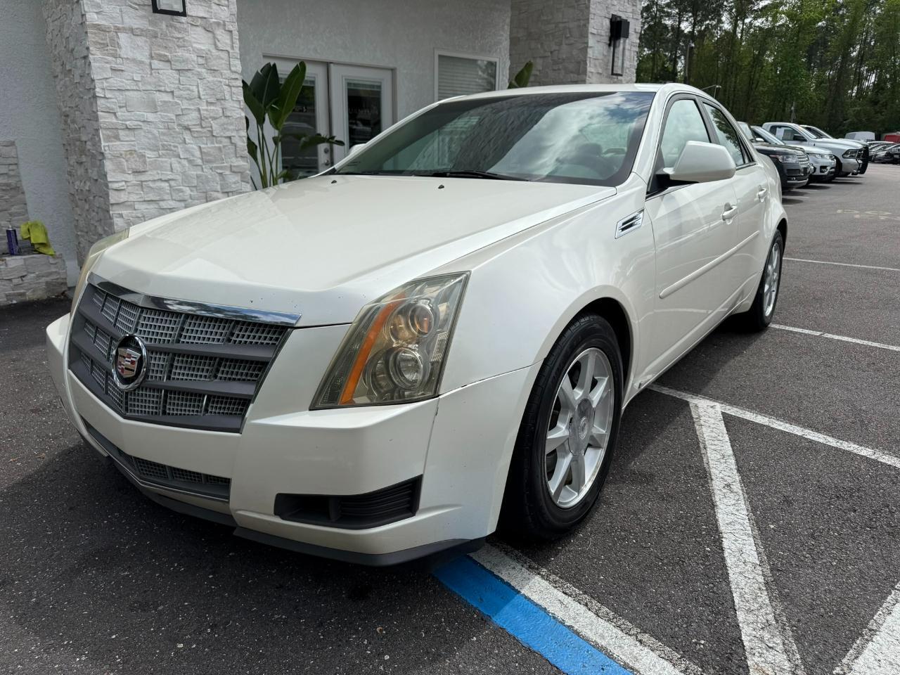 2009 Cadillac CTS 4dr Sdn RWD w/1SA Jacksonville FL