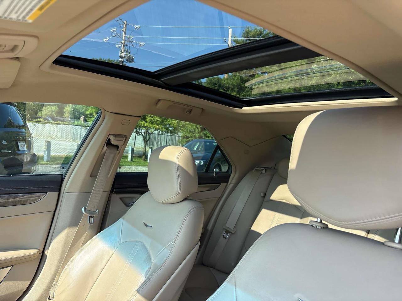 2009 Cadillac CTS 4dr Sdn RWD w/1SB Indianapolis IN