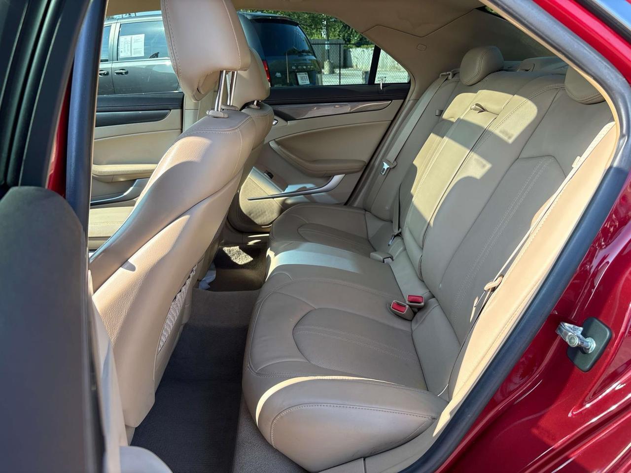 2009 Cadillac CTS 4dr Sdn RWD w/1SB Indianapolis IN