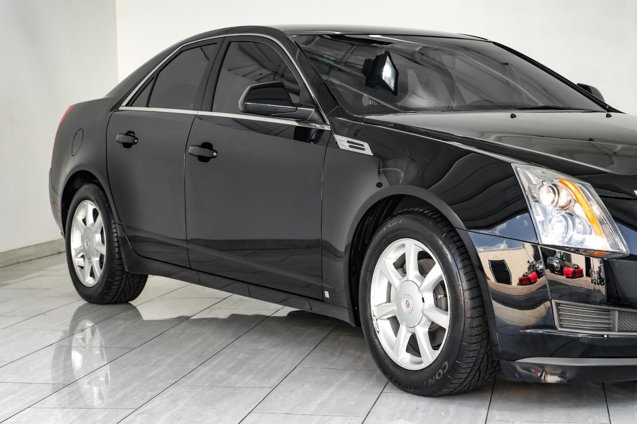 2009 Cadillac CTS AUTOMATIC LEATHER HEATED SEATS BLUETOOTH DUAL POWER SEATS CRUISE ALLOY WHEELS Carrollton TX