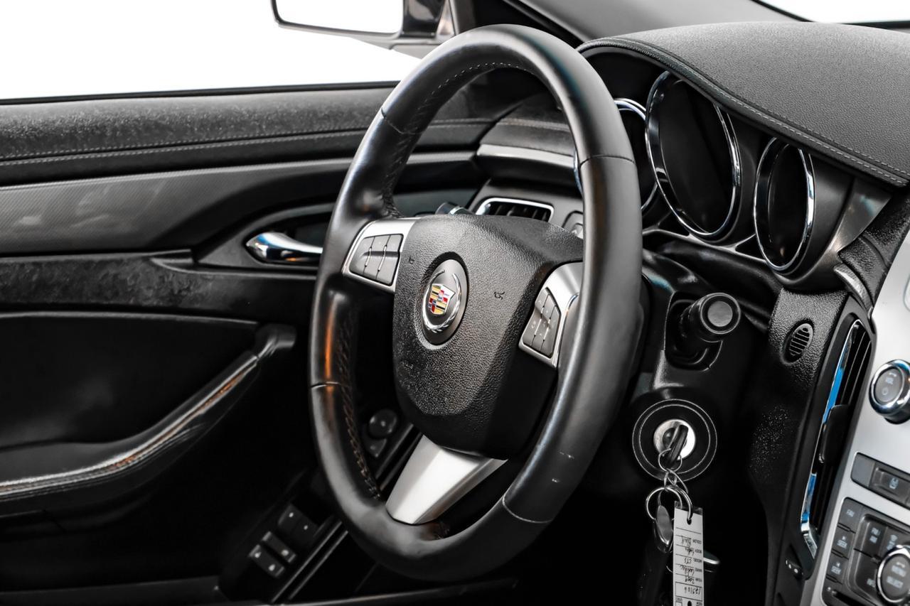 2009 Cadillac CTS AUTOMATIC LEATHER HEATED SEATS BLUETOOTH DUAL POWER SEATS CRUISE ALLOY WHEELS Carrollton TX