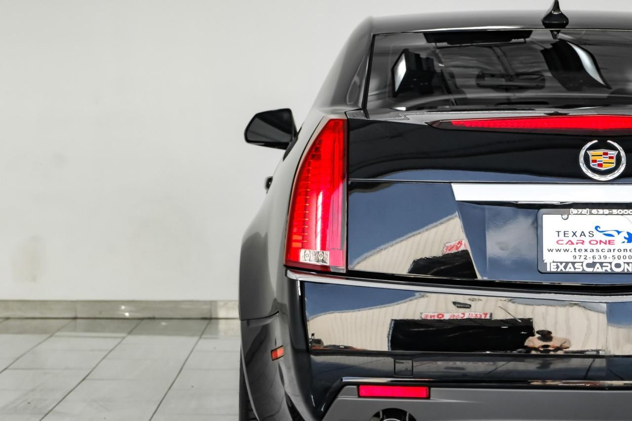 2009 Cadillac CTS AUTOMATIC LEATHER HEATED SEATS DUAL POWER SEATS CRUISE ALLOY WHEELS Carrollton TX