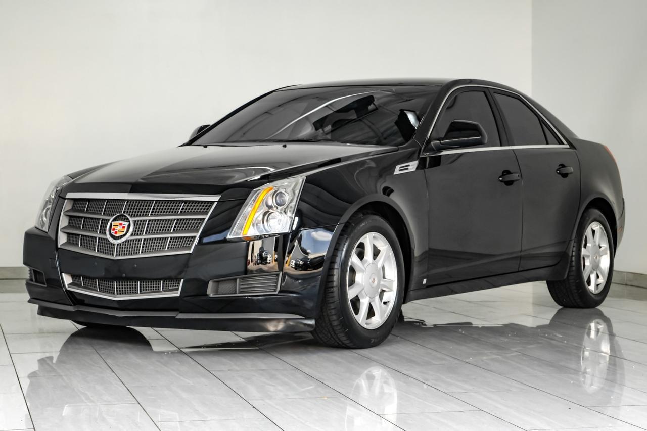 2009 Cadillac CTS AUTOMATIC LEATHER HEATED SEATS DUAL POWER SEATS CRUISE ALLOY WHEELS Carrollton TX