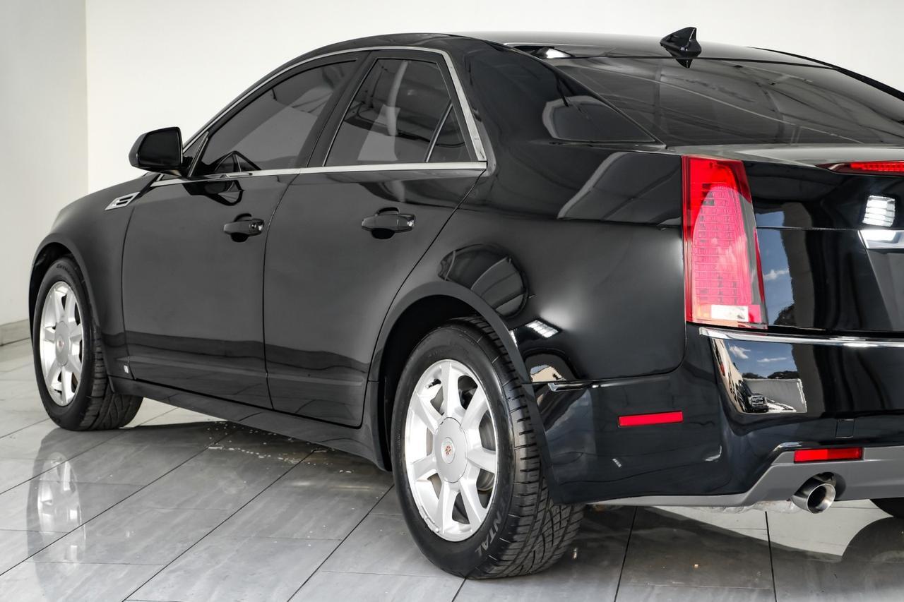 2009 Cadillac CTS AUTOMATIC LEATHER HEATED SEATS DUAL POWER SEATS CRUISE ALLOY WHEELS Carrollton TX