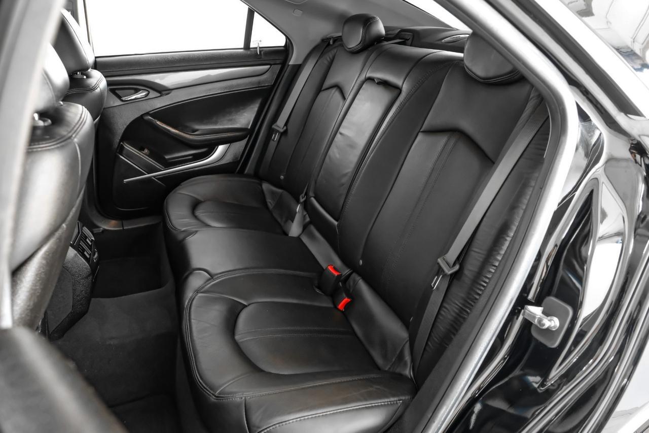 2009 Cadillac CTS AUTOMATIC LEATHER HEATED SEATS DUAL POWER SEATS CRUISE ALLOY WHEELS Carrollton TX