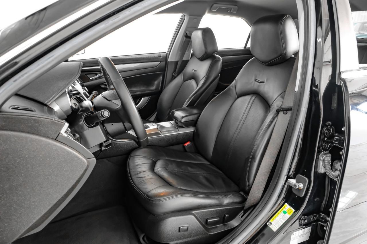 2009 Cadillac CTS AUTOMATIC LEATHER HEATED SEATS DUAL POWER SEATS CRUISE ALLOY WHEELS Carrollton TX