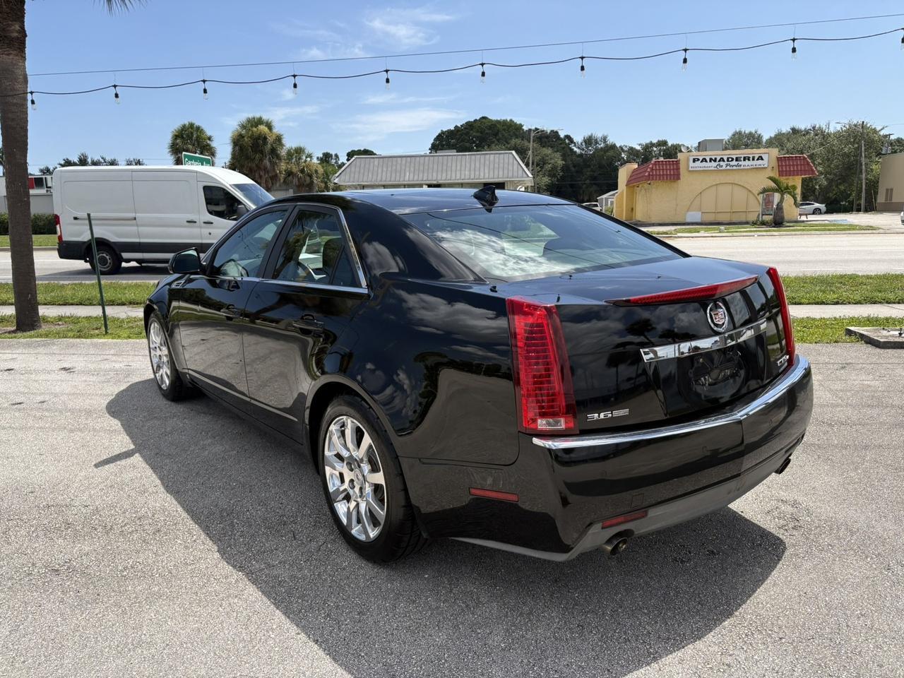 2009 Cadillac CTS AWD w/1SB