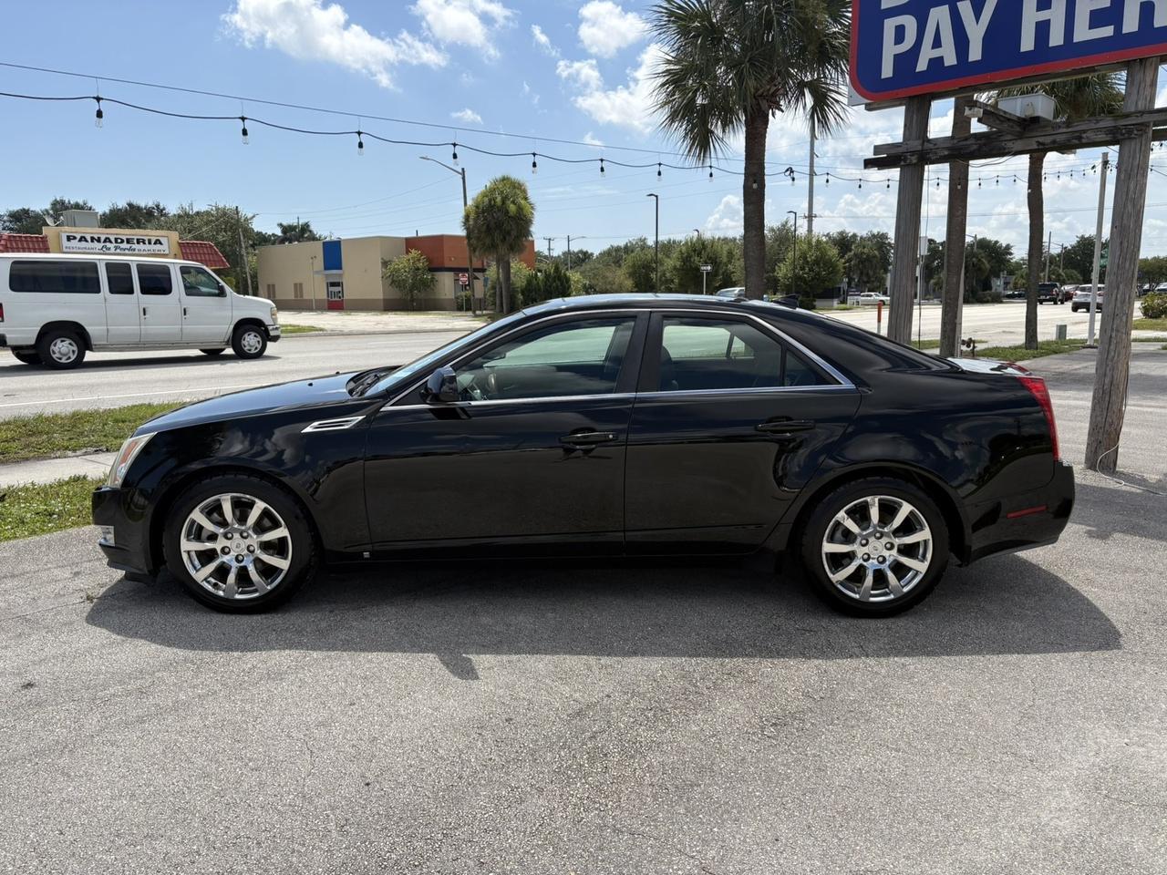 2009 Cadillac CTS AWD w/1SB