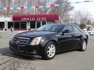 2009 Cadillac CTS RWD w/1SA Cumberland RI 2009 Cadillac CTS RWD w/1SA Cumberland RI