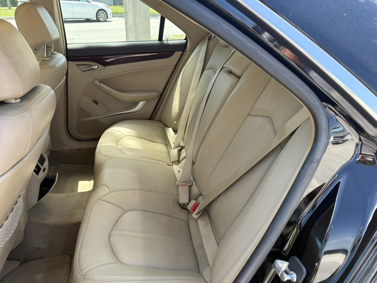 2009 Cadillac CTS RWD w/1SA Fort Pierce FL