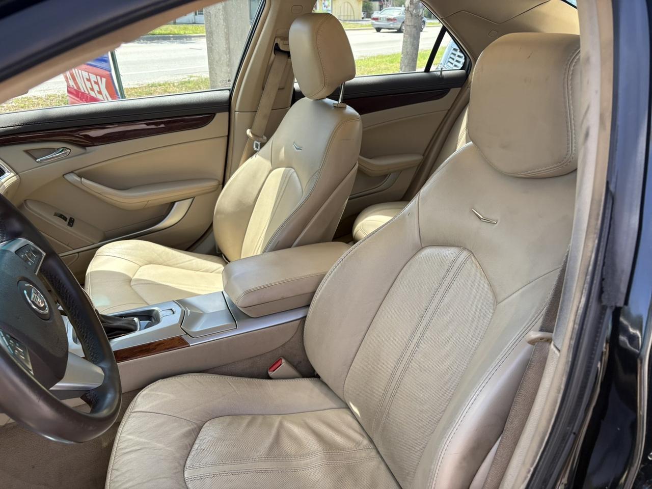 2009 Cadillac CTS RWD w/1SA Fort Pierce FL