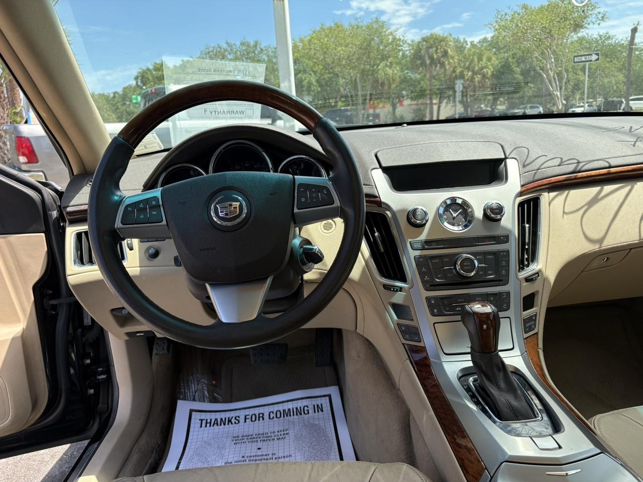 2009 Cadillac CTS RWD w/1SA Fort Pierce FL