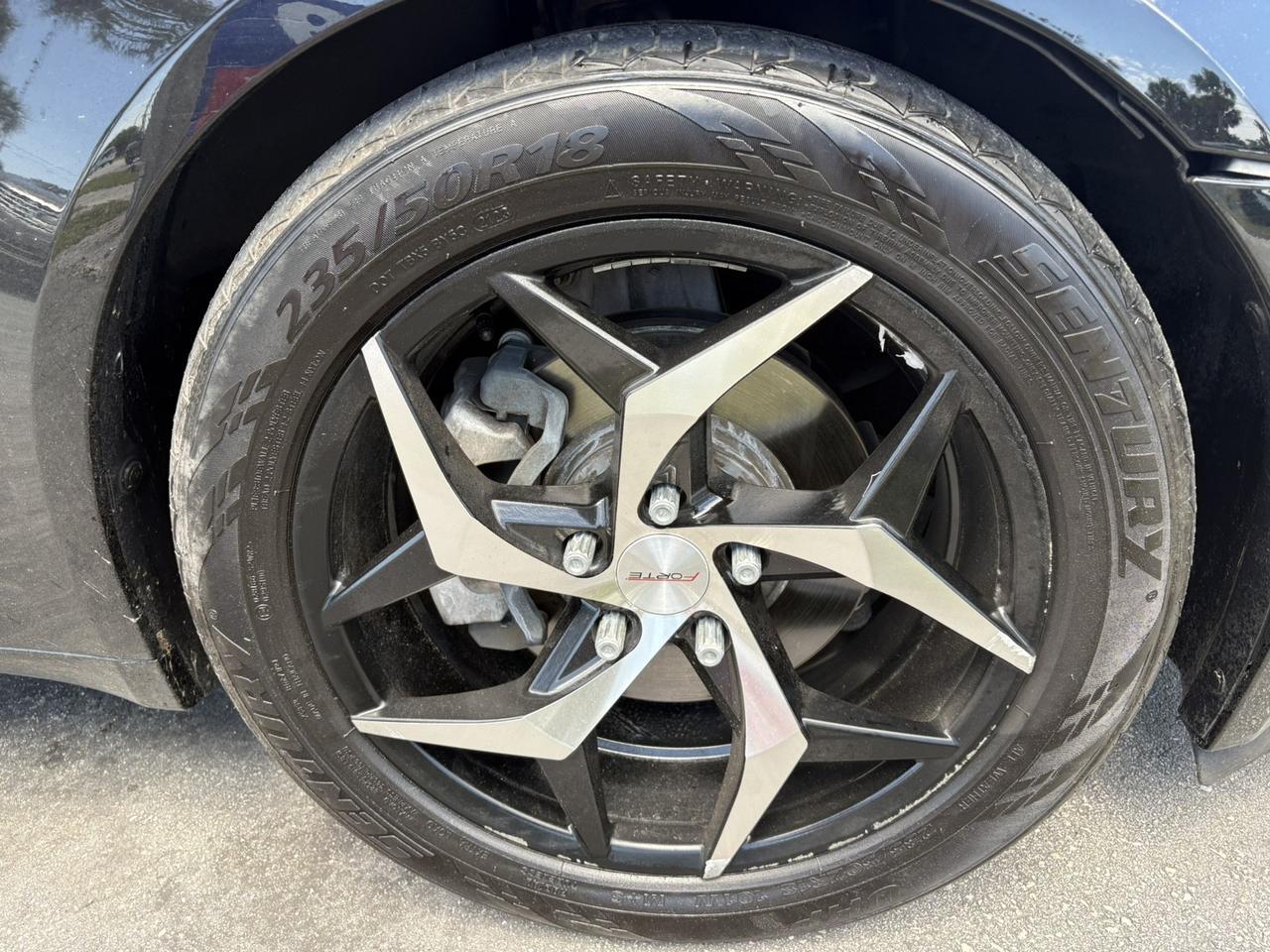 2009 Cadillac CTS RWD w/1SA Fort Pierce FL