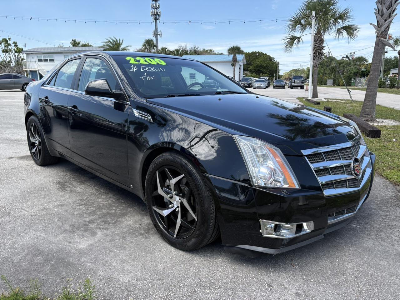 2009 Cadillac CTS RWD w/1SA Fort Pierce FL
