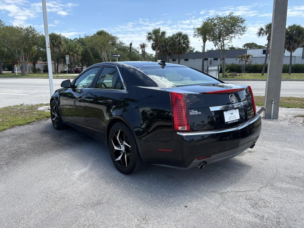 2009 Cadillac CTS RWD w/1SA Fort Pierce FL