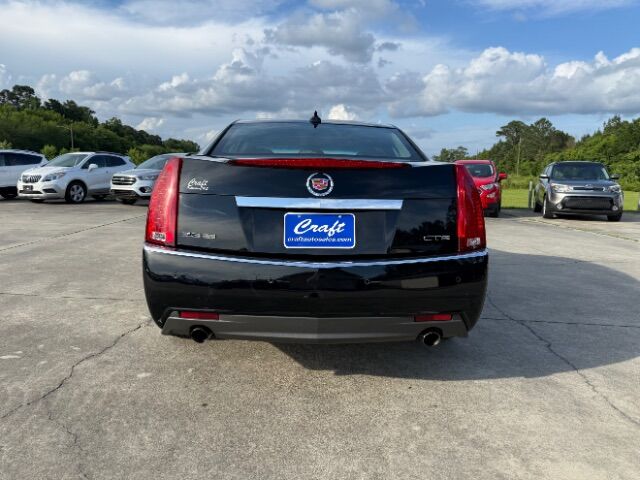 2009 Cadillac CTS Standard