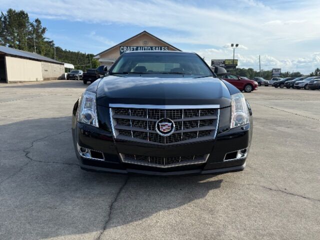 2009 Cadillac CTS Standard