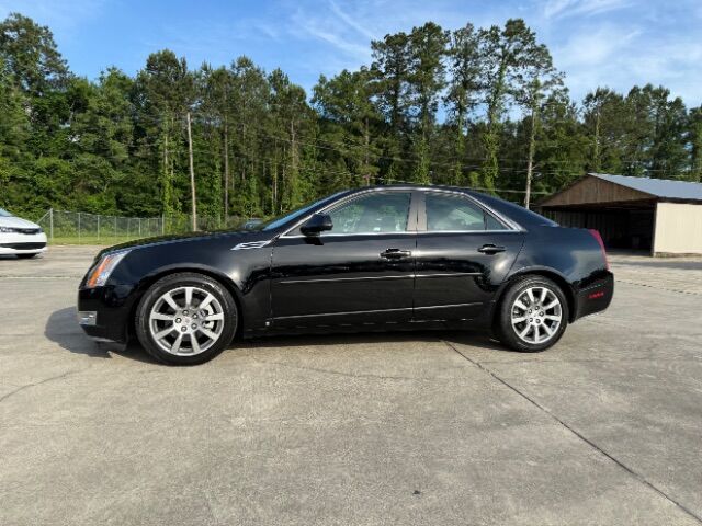 2009 Cadillac CTS Standard