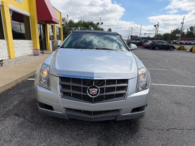 2009 Cadillac CTS Standard