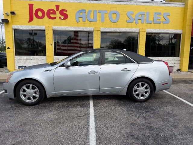 2009 Cadillac CTS Standard