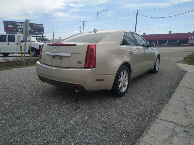 2009 Cadillac CTS Standard Sarasota FL