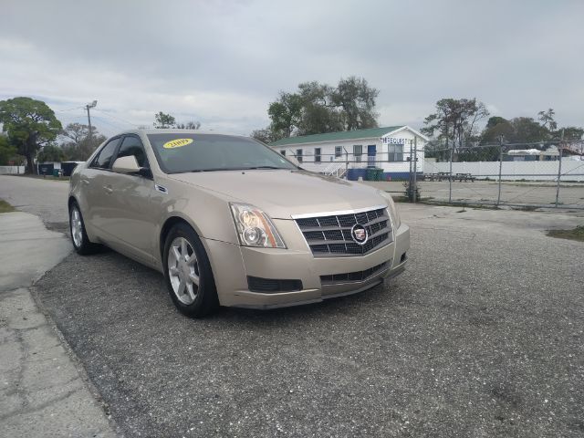 2009 Cadillac CTS Standard Sarasota FL
