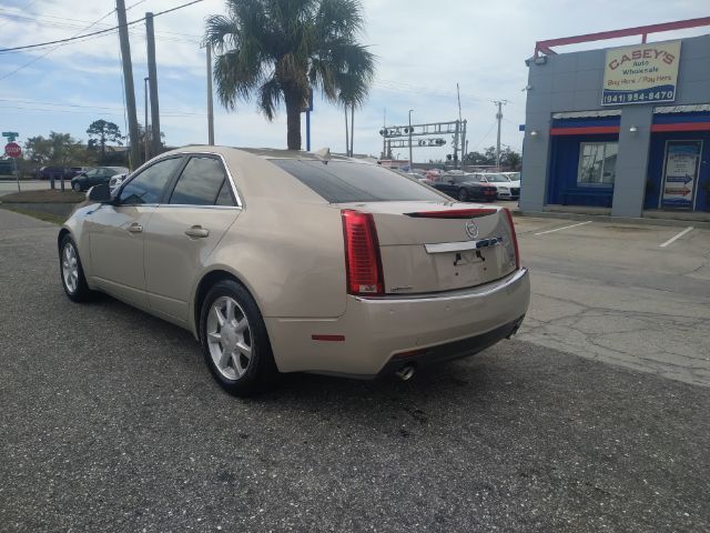 2009 Cadillac CTS Standard Sarasota FL