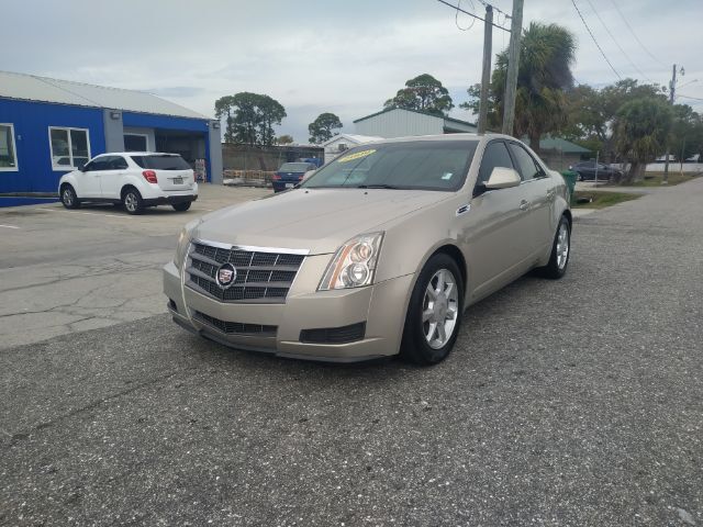 2009 Cadillac CTS Standard
