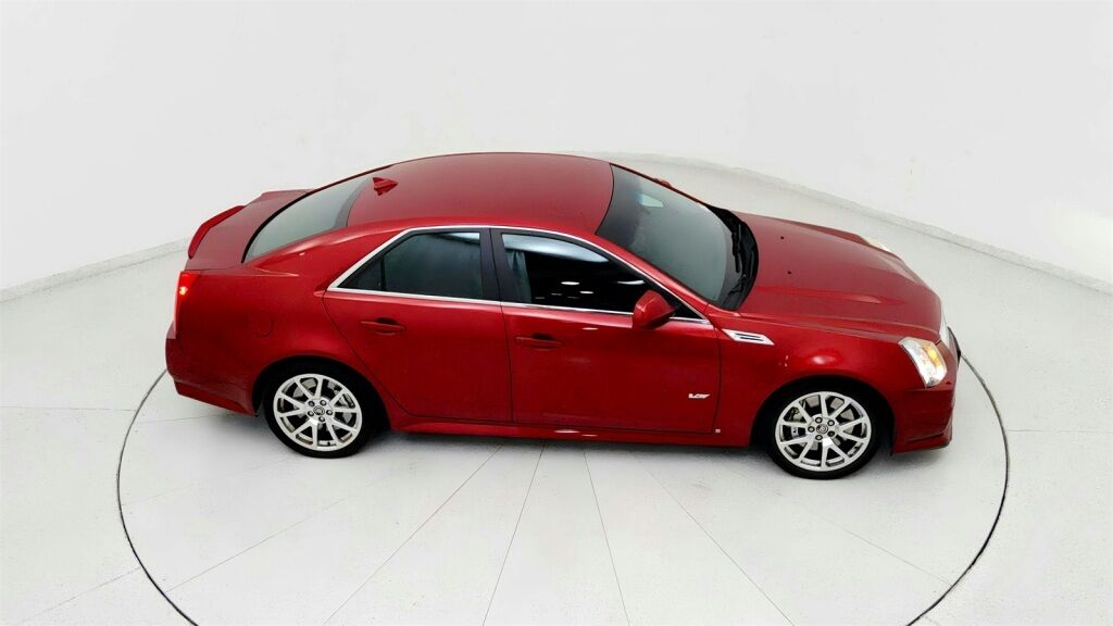 2009 Cadillac CTS-V Base Laurel MD