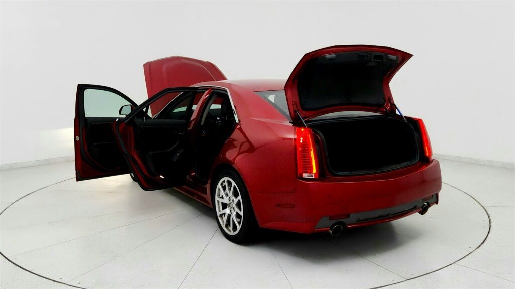 2009 Cadillac CTS-V Base Laurel MD