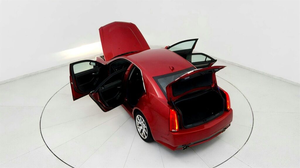 2009 Cadillac CTS-V Base Laurel MD