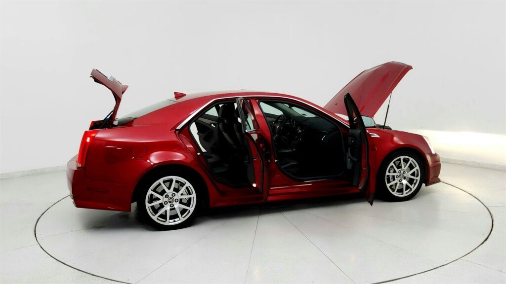 2009 Cadillac CTS-V Base Laurel MD