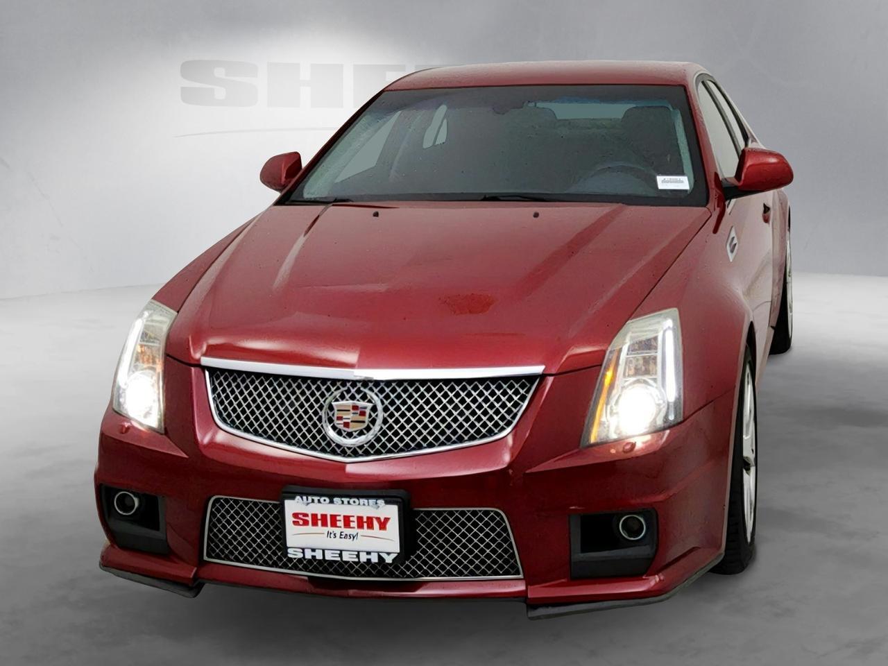 2009 Cadillac CTS-V Base Laurel MD