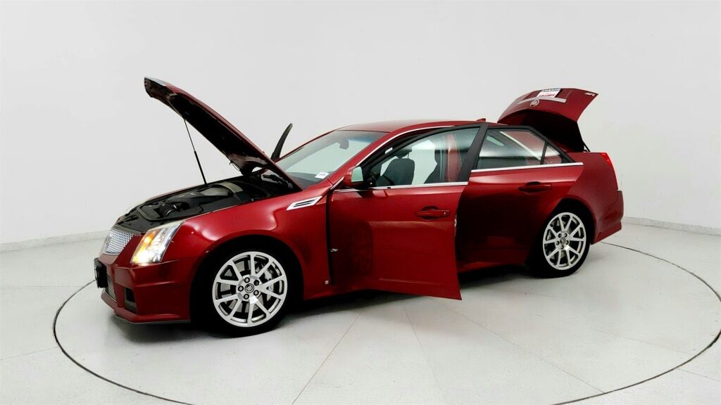 2009 Cadillac CTS-V Base Laurel MD
