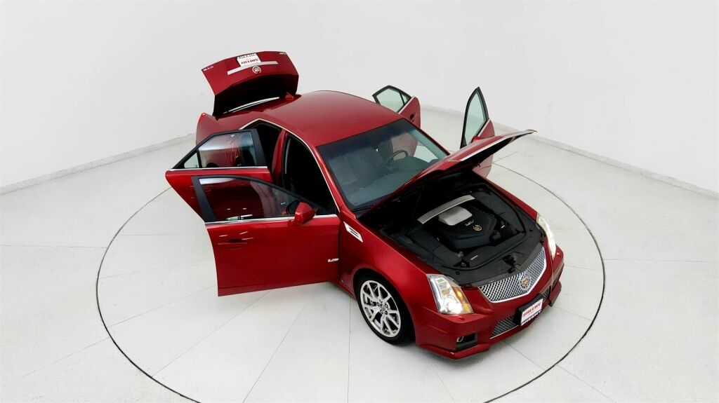 2009 Cadillac CTS-V Base Laurel MD