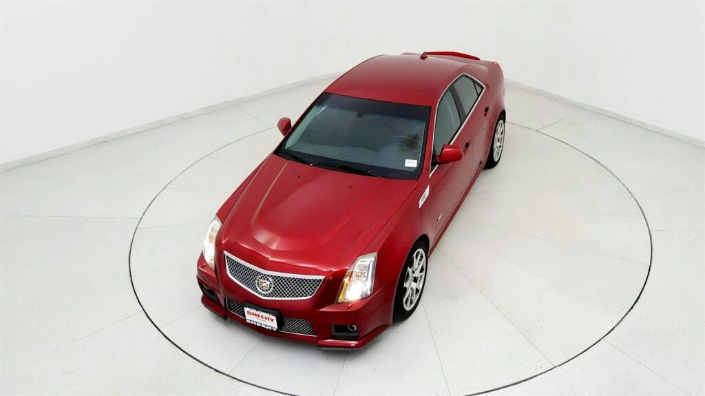 2009 Cadillac CTS-V Base Laurel MD