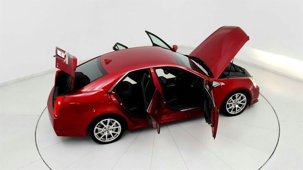 2009 Cadillac CTS-V Base Laurel MD